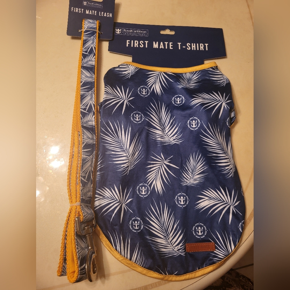 5 piece Bundle of dog stuff